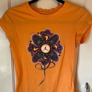 Girls bike shirt